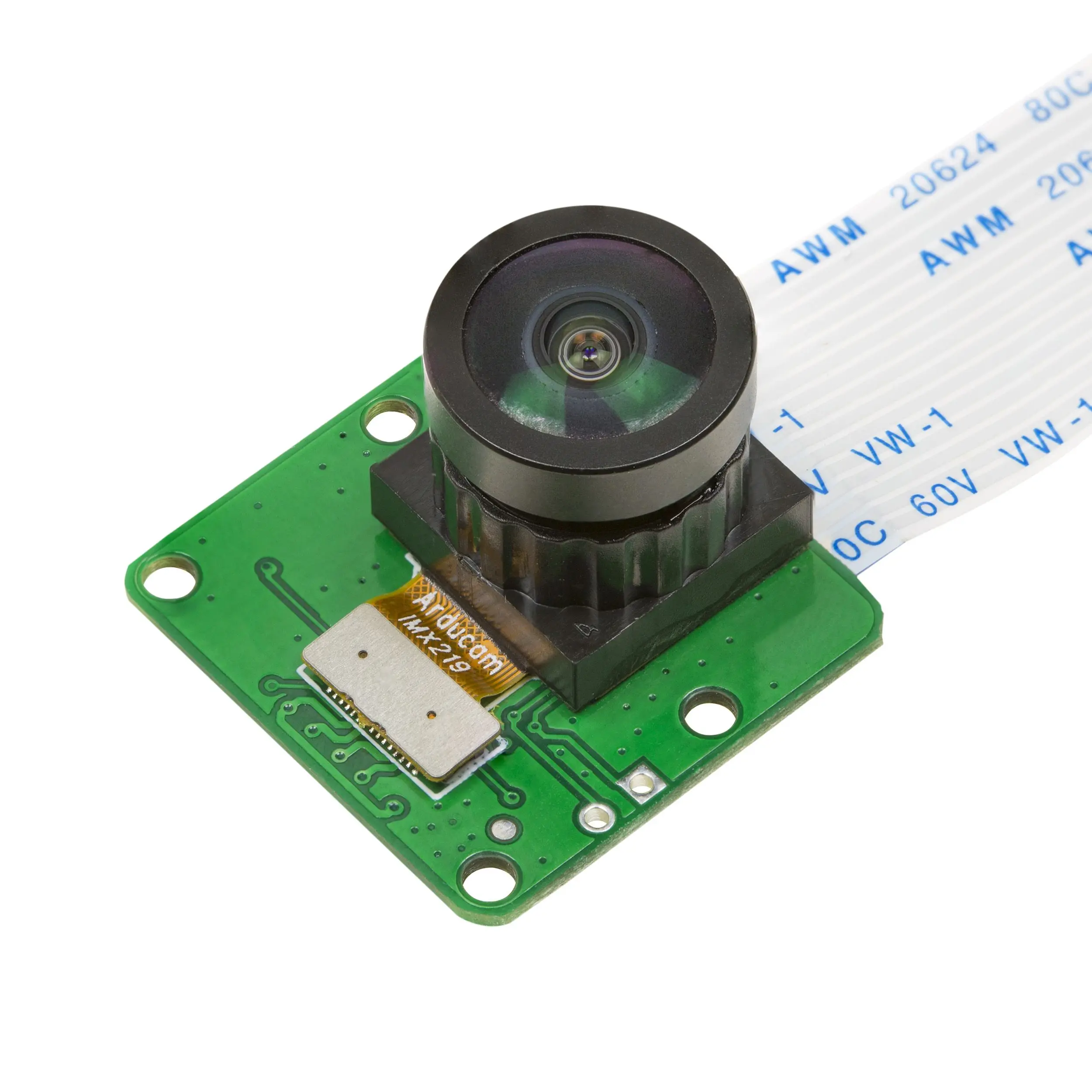 

Arducam IMX219 Wide Angle Camera Module for NVIDIA Jetson Nano/Xavier NX