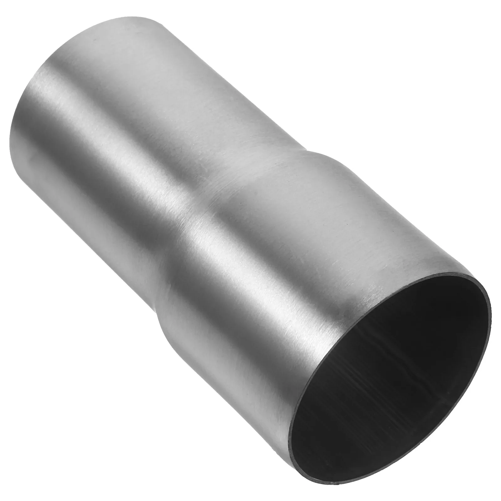 

Exhaust Pipe Joint Adapter 57MM 63MM Stainless Steel Reducer Connector Car Intake Exhaust System Accessories Durable