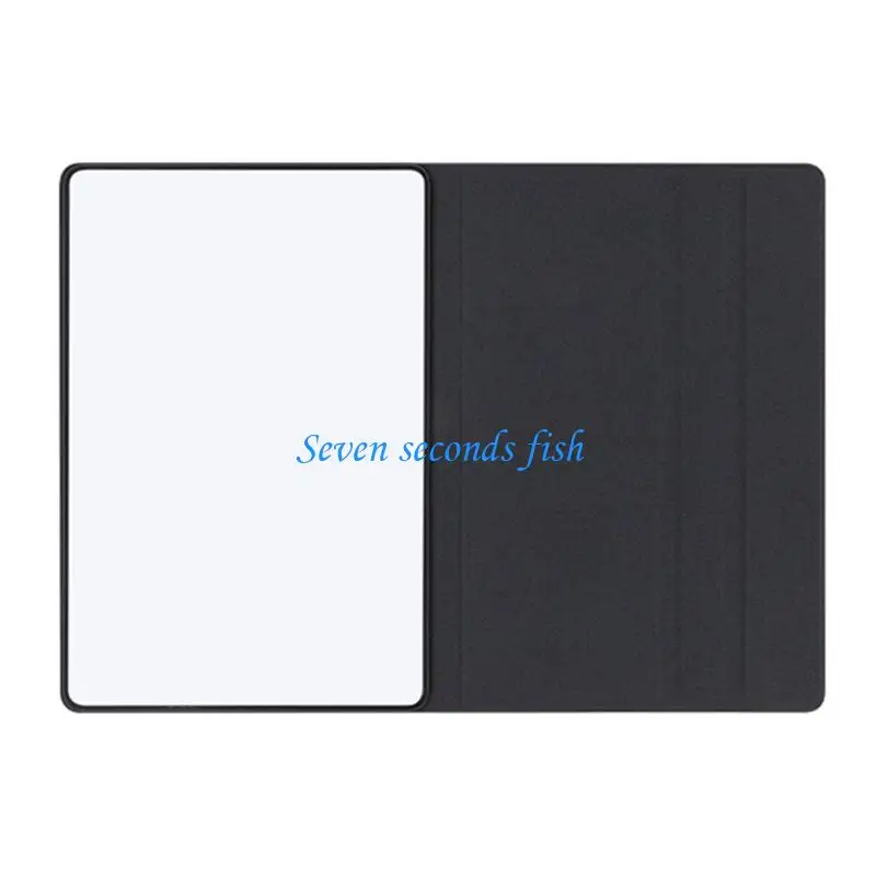 L74B Portable Whiterboard Double Sided Writing Board Dengan Lipat Tempat