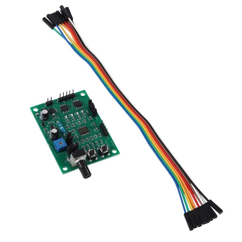 FULL-Dc 5V-12V 6V 2-Phase 4 Wire/4-Phase 5 Wire Micro-Dc Stepper Motor Driver Speed Controller Board