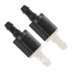 Check valve wiper pipe check valve for Toyota wiper scrubber windshield check valve