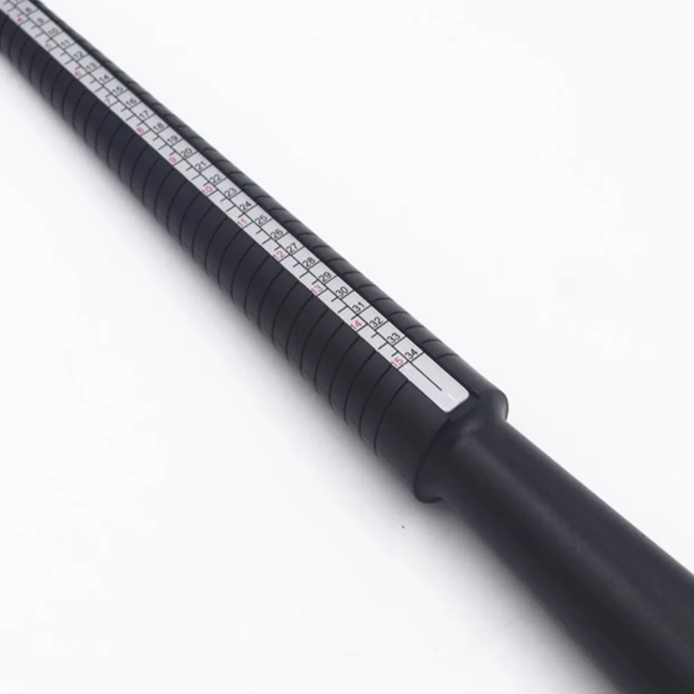 

Ring Measuring Tool Portable Light Weight Finger Sizer Accurate Measurement Safe Smooth Edges Jewelry Accessories Parts Mandrel