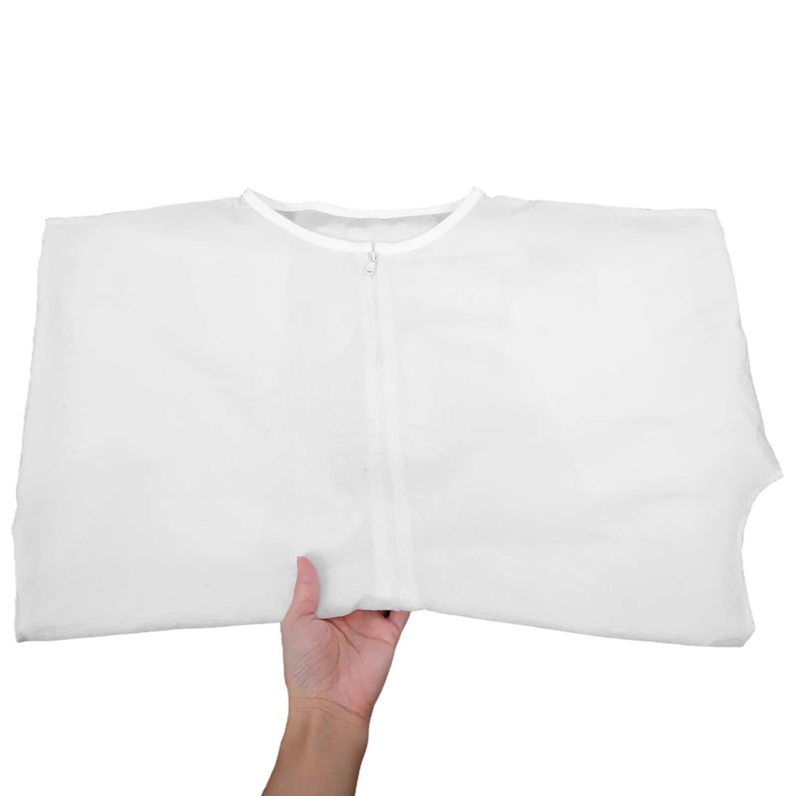 

Pet Work Clothes Professional Dog Grooming Uniform Waterproof Antistatic Mens Jacket Nylon Polyester Pet School Hospital Bathing