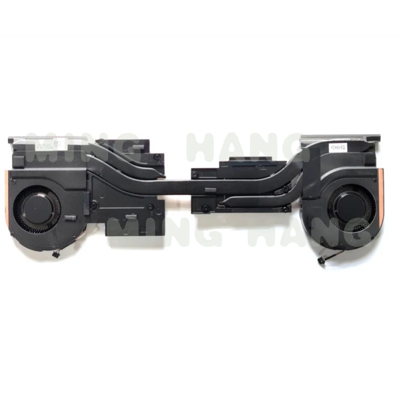 

Новый вентилятор охлаждения CPU/GPU (радиатор) для DELL Precision 7550 M7550, 0VP4F7