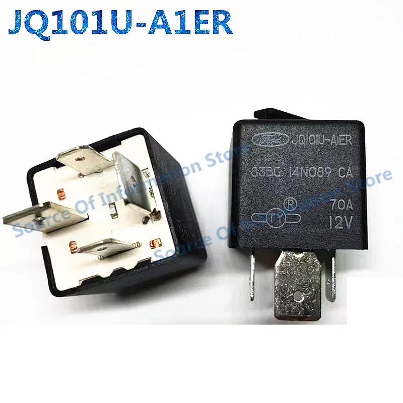 

JQ101U-A1ER Automotive Relay 70A12V 4PIN 83BG14N089CA