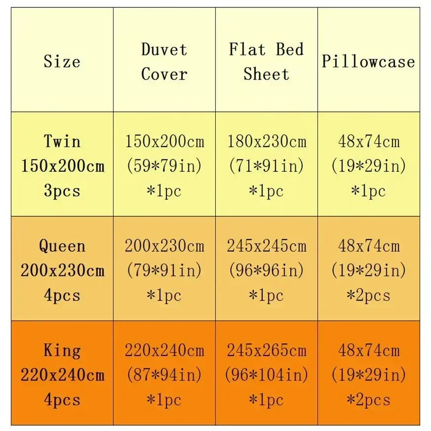 Elegant Bedding Sets Luxury Bed Linen Princess Cute Ruffle Duvet Cover Bed Sheet and Pillowcases Queen King Bed Comforter Sets