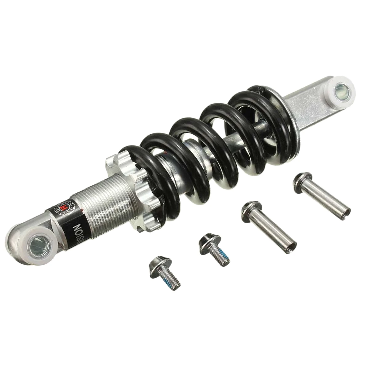 

Prominent 200 мм 1500Ib мини-мотоцикл ATV Байк задняя подвеска бампер амортизатор амортизатор MTB складной велосипед