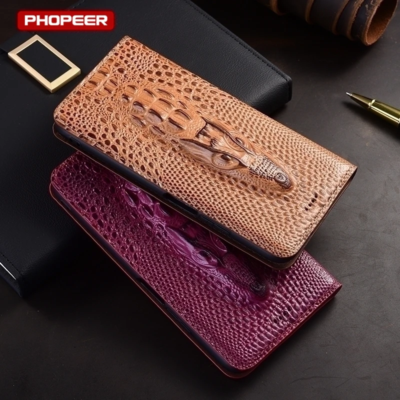 For Oneplus Nord CE 4 3 2 Lite Luxury Genuine Leather Case For Oneplus ACE 2 3 3V Pro 1+ Nord 2 3 4 Flip Wallet Skin Phone Cover