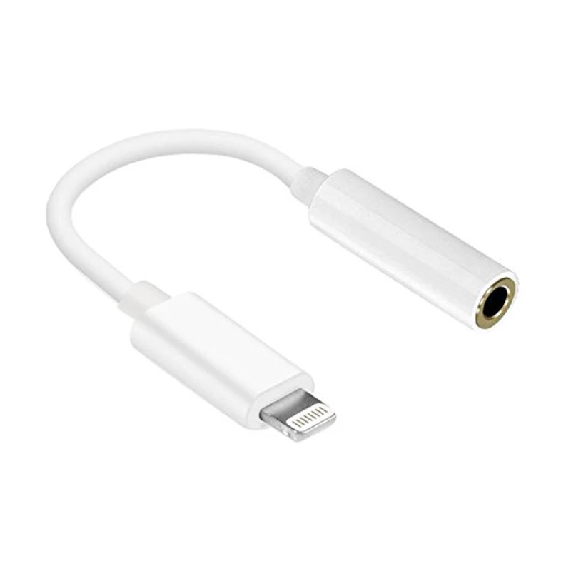 THERE TO LIGHTNING JACK EARPHONE CONVERTER