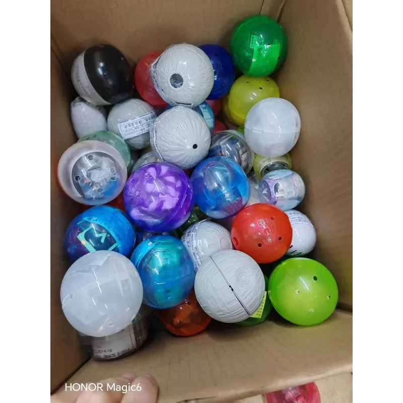 

Bandai Crayon Shin-chan Pokemon Demon Slayer Figure Cartoon 3pcs Doll Gashapon Children Toy