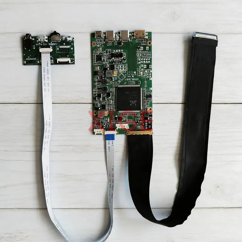 

Controller Board Fit LQ133Z1JW01 LQ156Z1JW02 LTN133YL03 LTN133YL01 3200x1800 3200*1800 40 Pin EDP Matrix USB-C 3.0 Mini-HDMI Kit