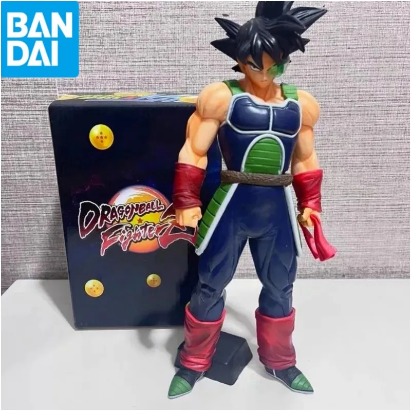 

Gros Dragon Ball Badak Super Saiyan Three Section Combination Set Scenery Toys Handheld Model Decoration Collection Gifts Toys