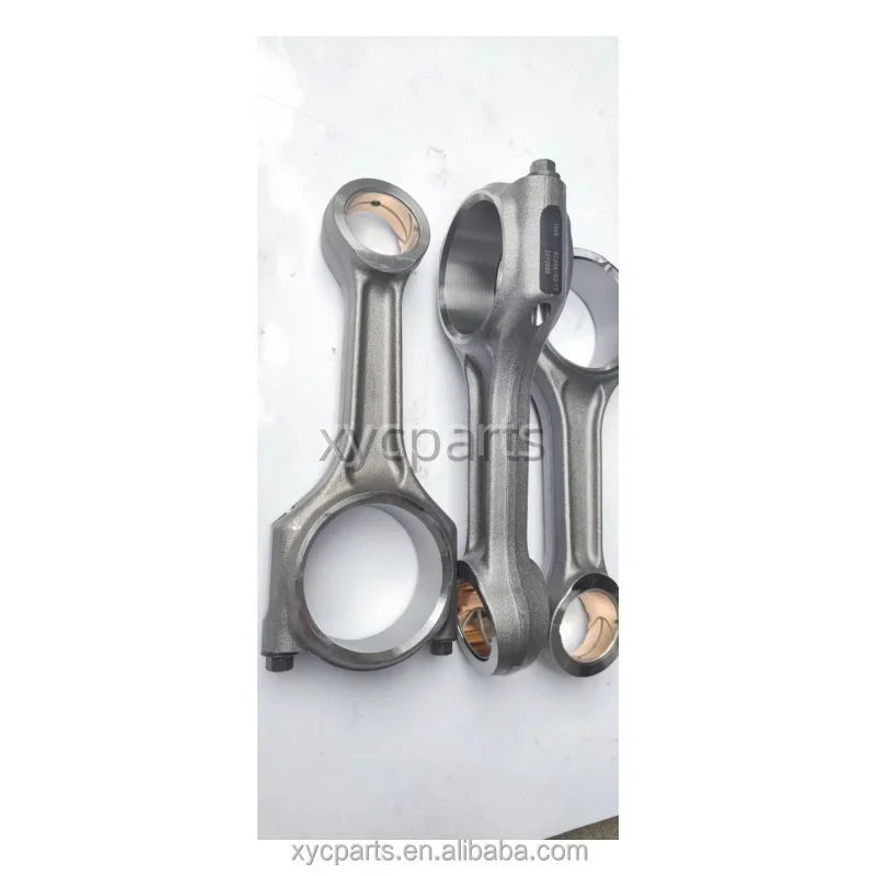 4947898 Diesel Engine Part 6CT Connecting Rod 6CT diesel engine Connecting rod assembly ISC QSC8.3 for Cummins engine parts