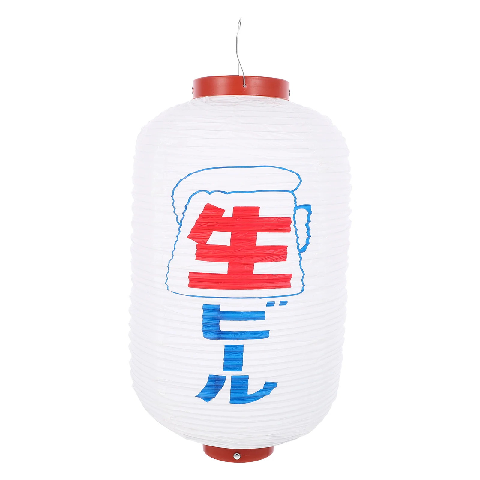 1pc Japanese Lantern Waterproof Hanging Ornament Restaurant Bar Winter Melon Decorations Outdoor Party Layout Traditional