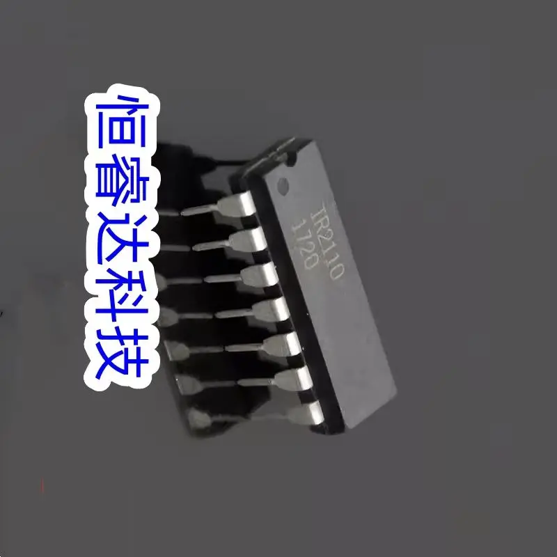 5P IR2110 جديدة ومبتكرة IC رقاقة DIP-14 IR2110PBF IR2110PB IR2110 #1