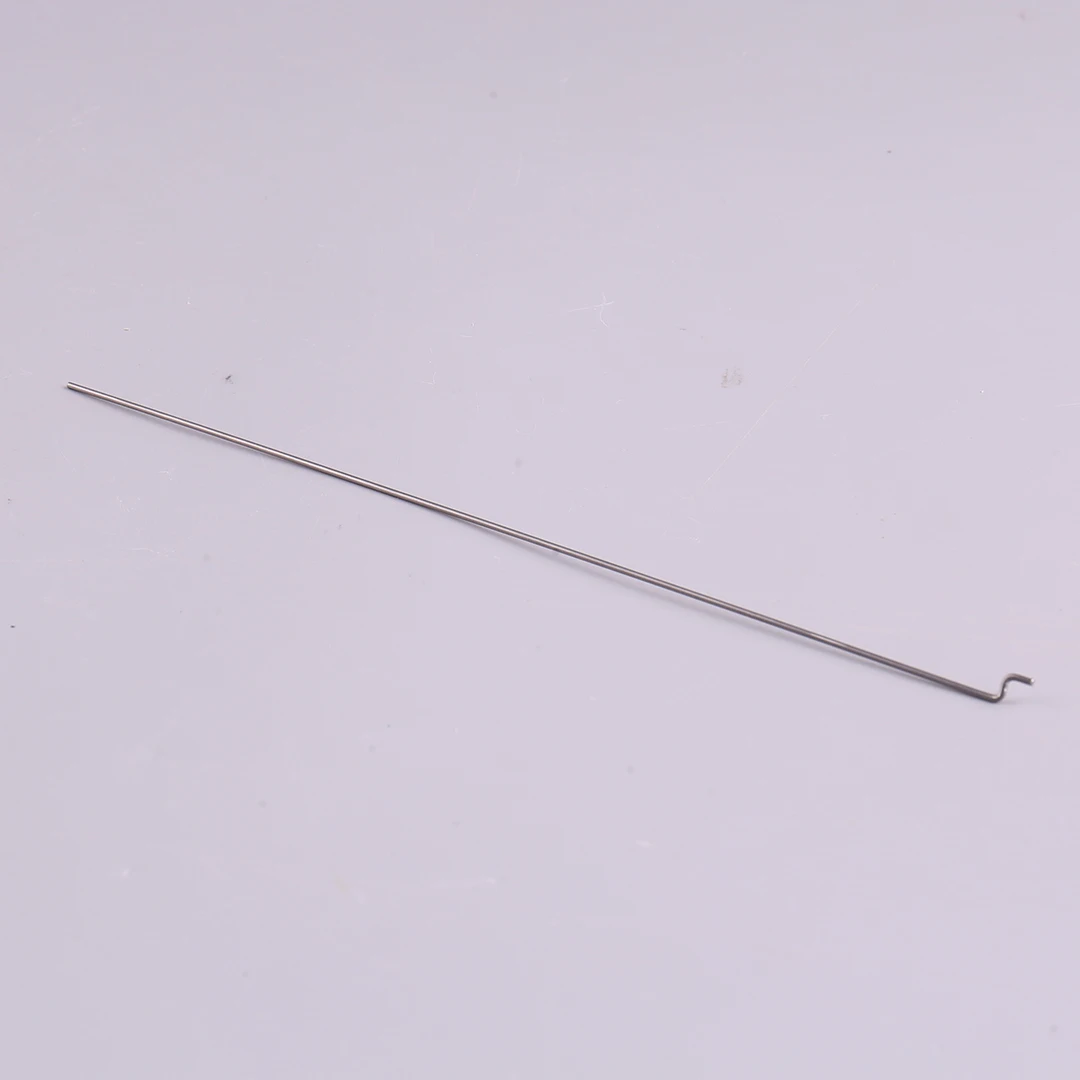 SU27 KT Special Steering Gear Pull Rod 1.2MM Steel Wire Fixed Wing Remote Control Aircraft Parts Z-wire