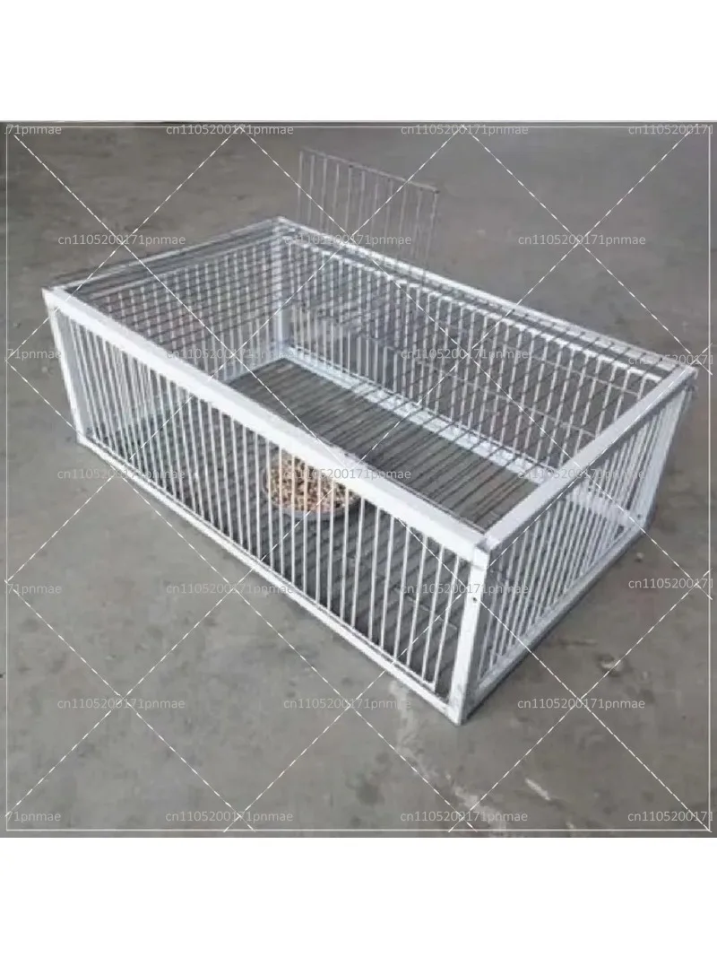 Professional Multifunctional Bird Pigeon Trap Cage for Garden Farm Urban Pest Control