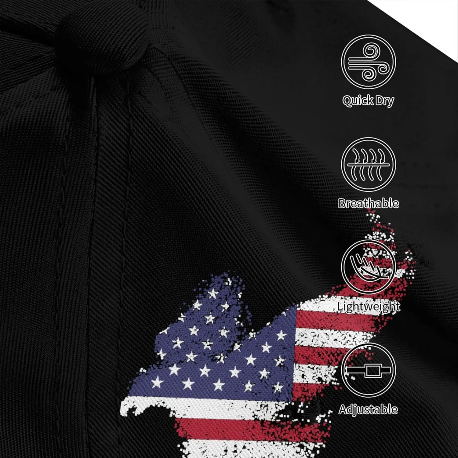 Бейсбольная кепка ветерана Вьетнама с 1-й сигнальной бригадой, регулируемая шляпа унисекс с американским флагом