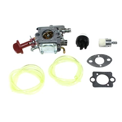 Carburateur pour Husqvarna 243R 243RJ 543RBK 543RBS 543RBX 543RS 543gland 15 RedMax BCZ400L BCZ400SW McCulloch B40BT Elite B40P B40B