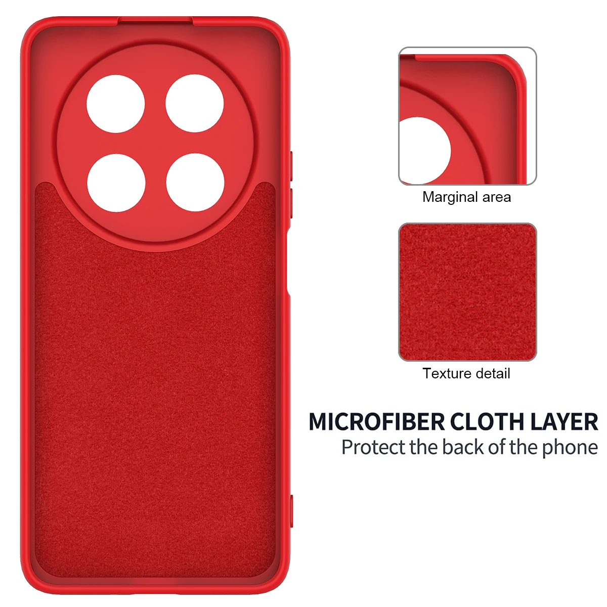 Lanyard Silicone Case For Huawei Nova 13i Skin-feel Ultra-thin Soft Anti-fall Cover For Huawei Nova 13i Shockproof Bumper Funda