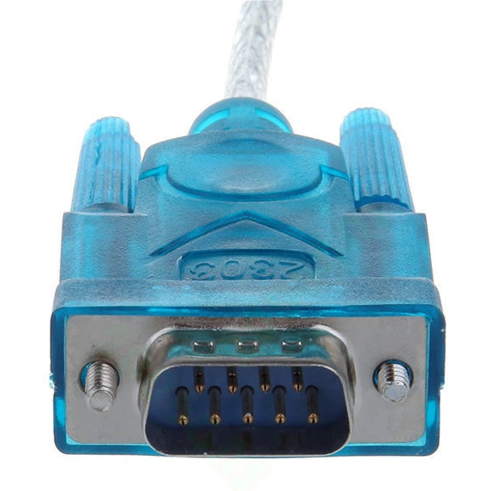 Cabo de dados do computador Db9, cabo fêmea, 9 pinos, vga, usb à relação r232