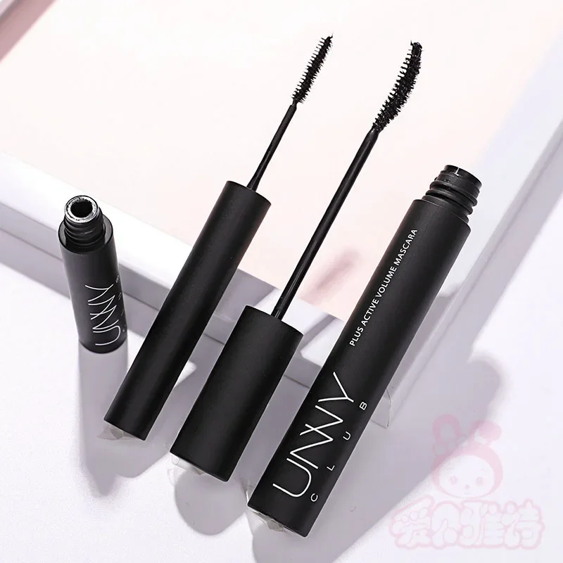 

Korean Cosmetics UNNY Mascara Lengthens Eyelashes Extra Volume Waterproof Natural Lashes Female Professional Makeup Cosmetics