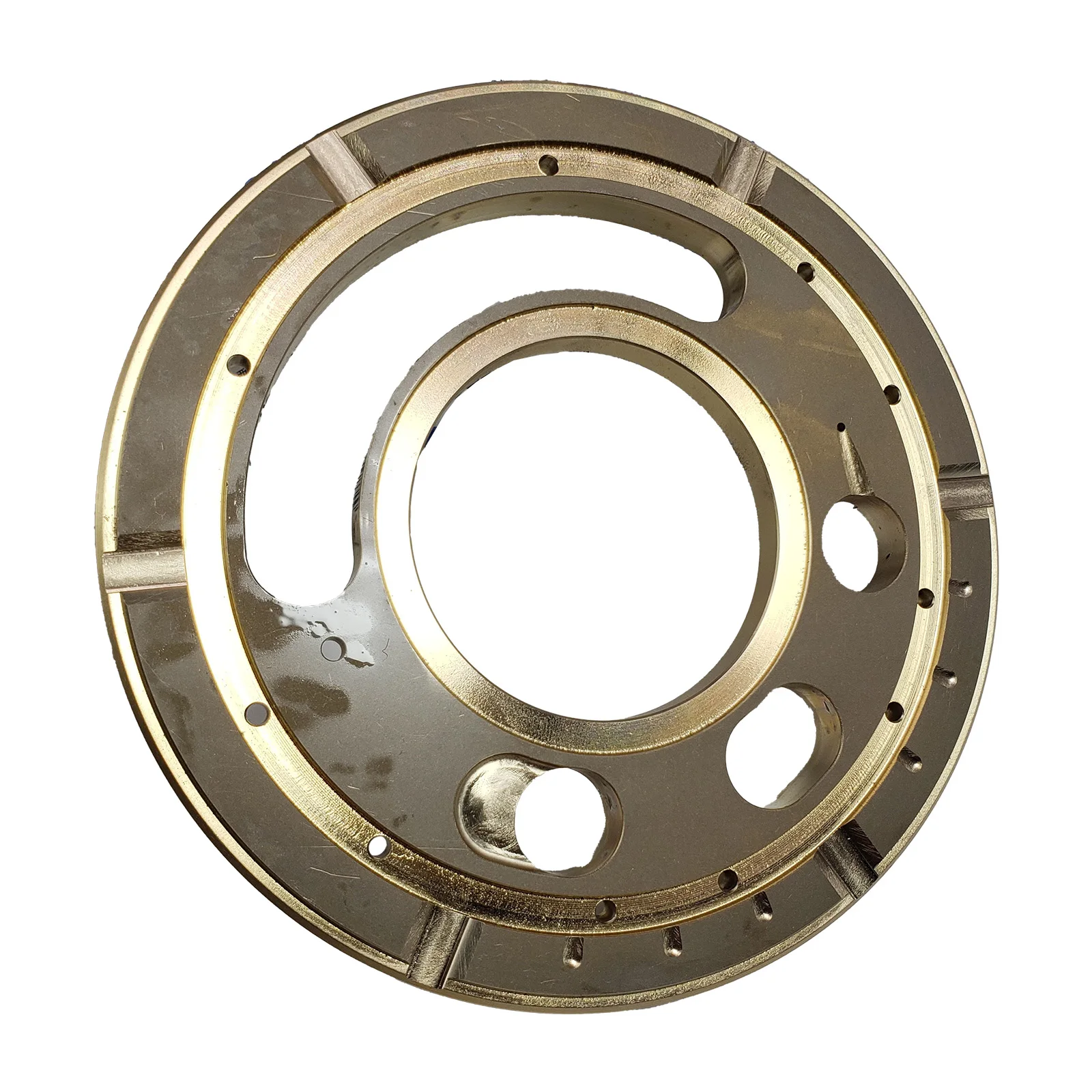 Ventilplatte 708-1W-43120 Kompatibel mit KOMATSU HM400 WA320 WA500 D61EX GD555 – Detail 3