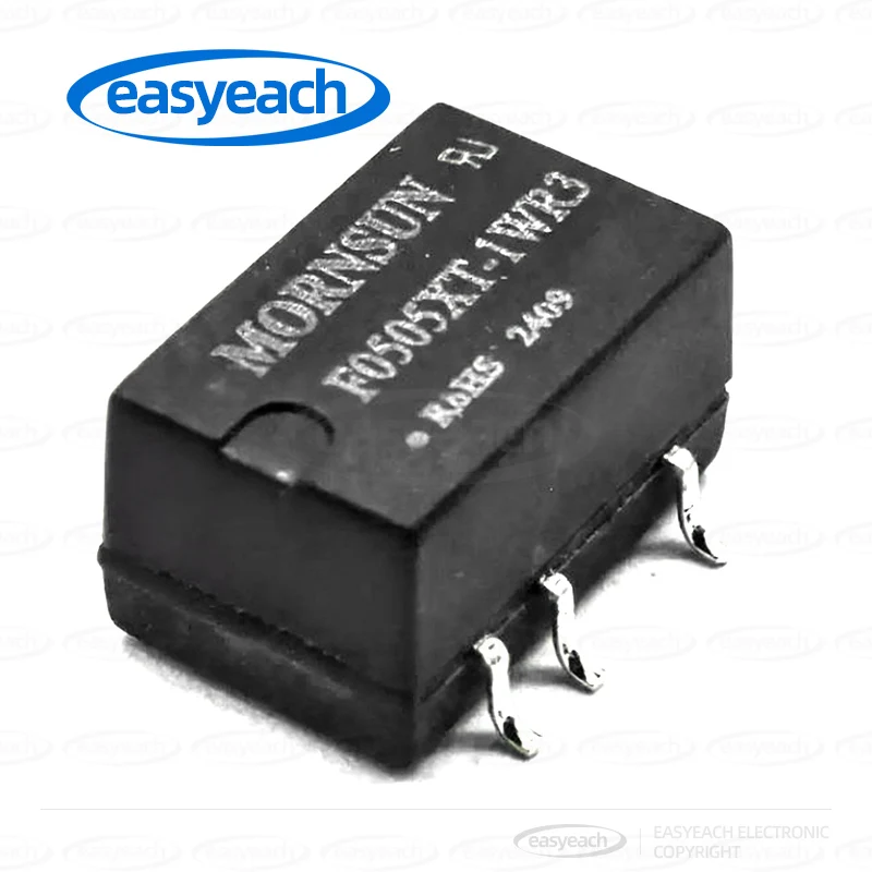 F0503XT-1WR3 DC-DC voedingsmodule 5V F0505XT-1WR3 F0509XT-1WR3 F0512XT-1WR3 F0515XT-1WR3 F0524XT-1WR3 SIP-pakket voedingsmodule