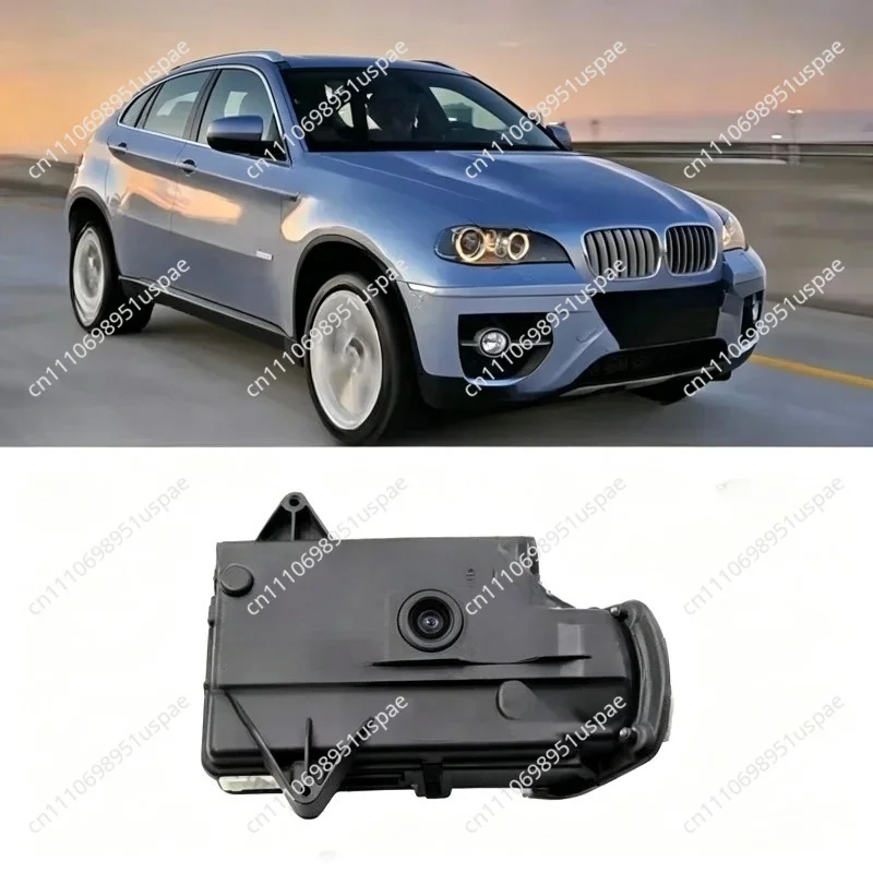 For Suitable for the rearview camera of the car X5X6 E70 E71 tailgate trunk luggage camera high-quality module，secondhand goods