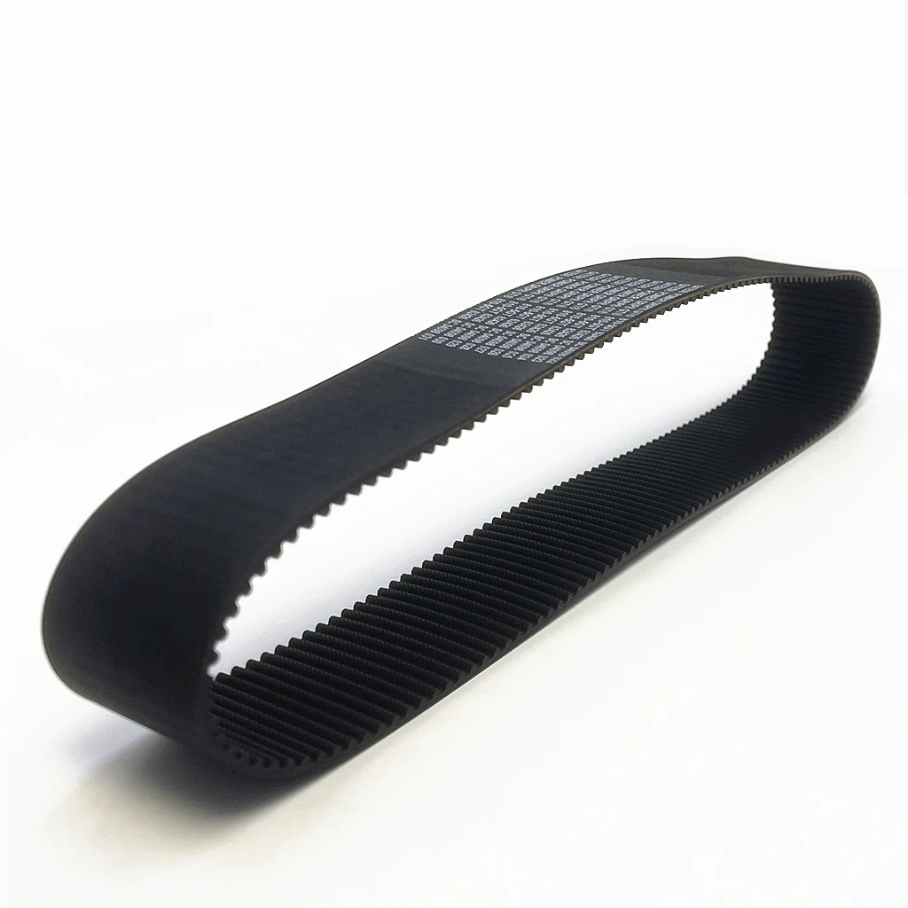 Power Grip GT 810-5GT 162 Zähne Teilung: 5 mm Zahnriemen Roboter 3D-Drucker Graviermaschine Zentrifuge Neopren-Antriebsriemen – Detail 5