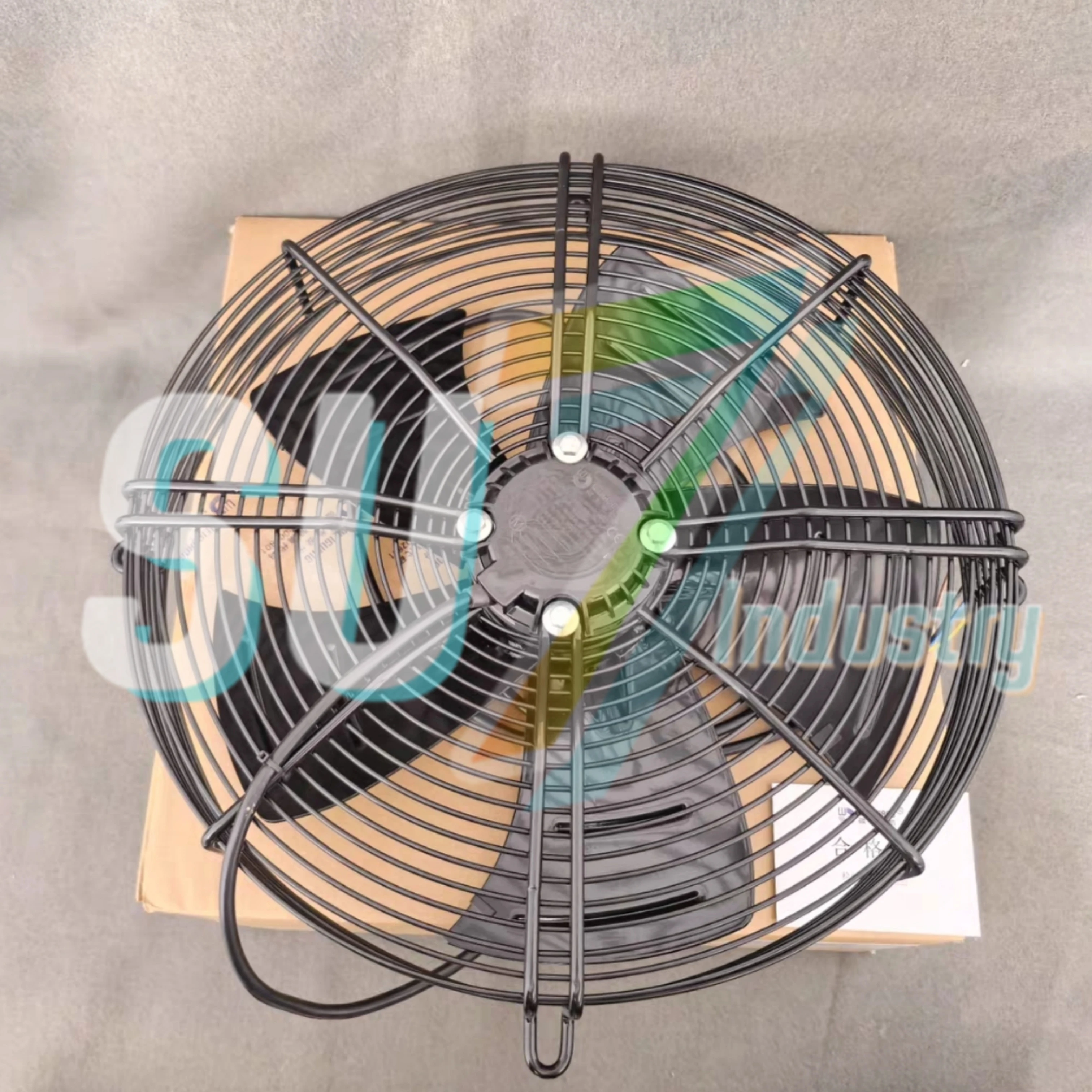 YWF4D-450B YWF4D-450S 외부 로터 팬 새로운 원본