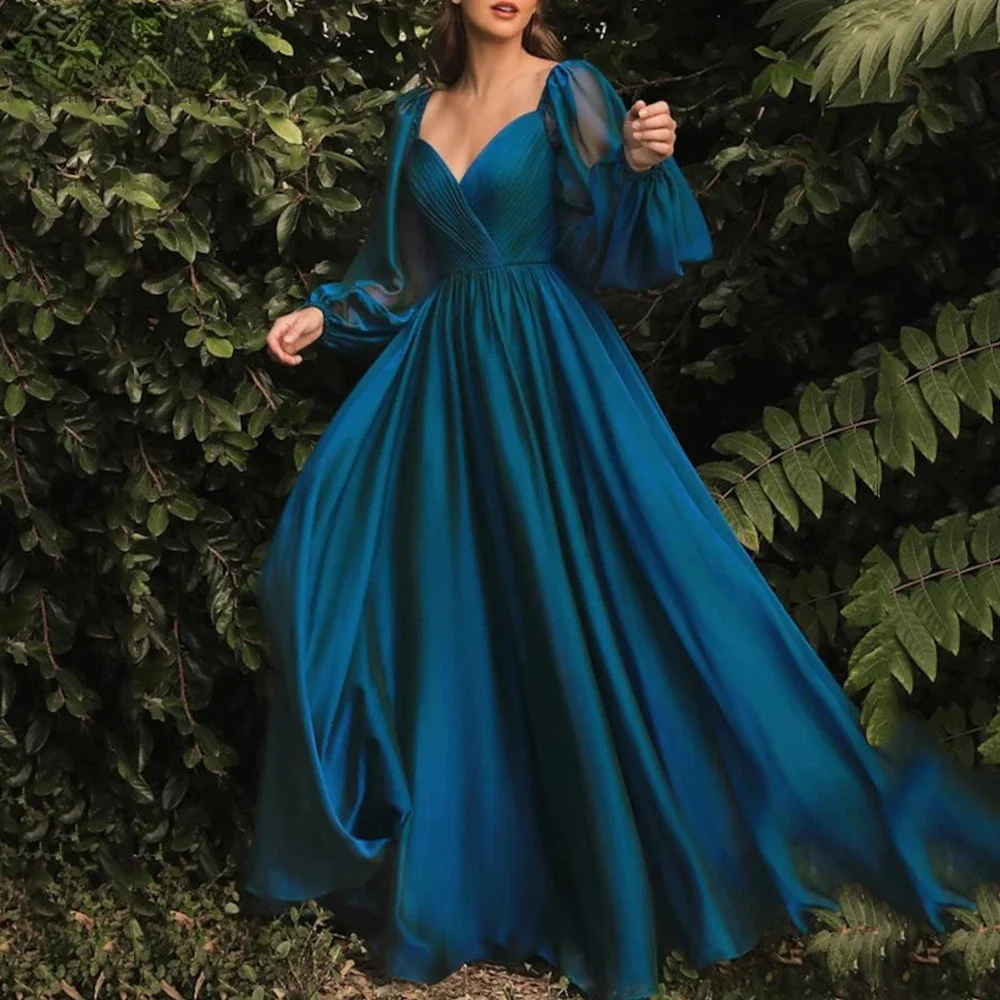 

Prom Party Cocktail Evening Simple and Elegant Formal Dress for Women Long Dresses Ball Gowns Custom Occasion Dresses Customized