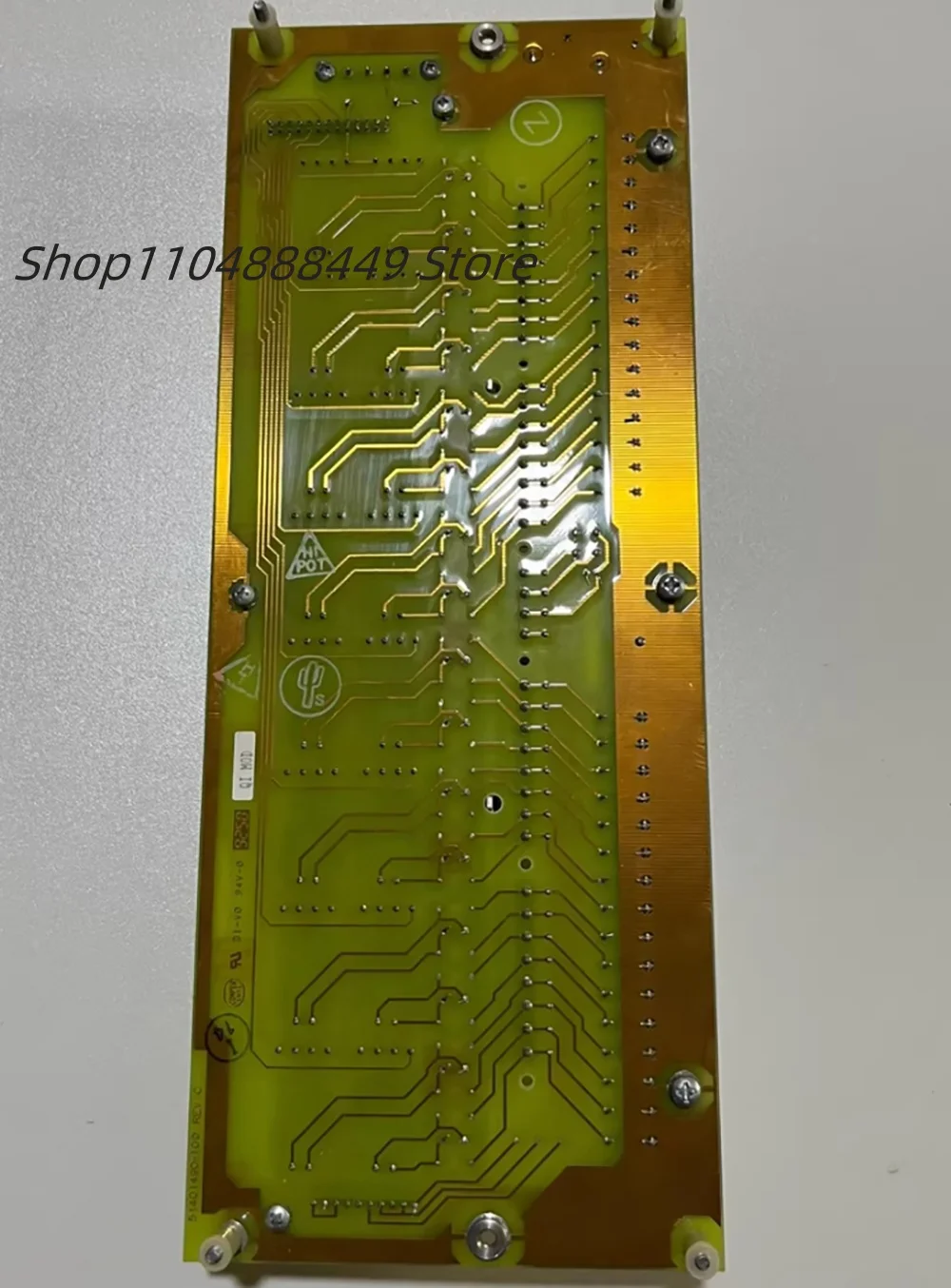 ل هانيويل 51401491-100 لوحة الدوائر الصناعية