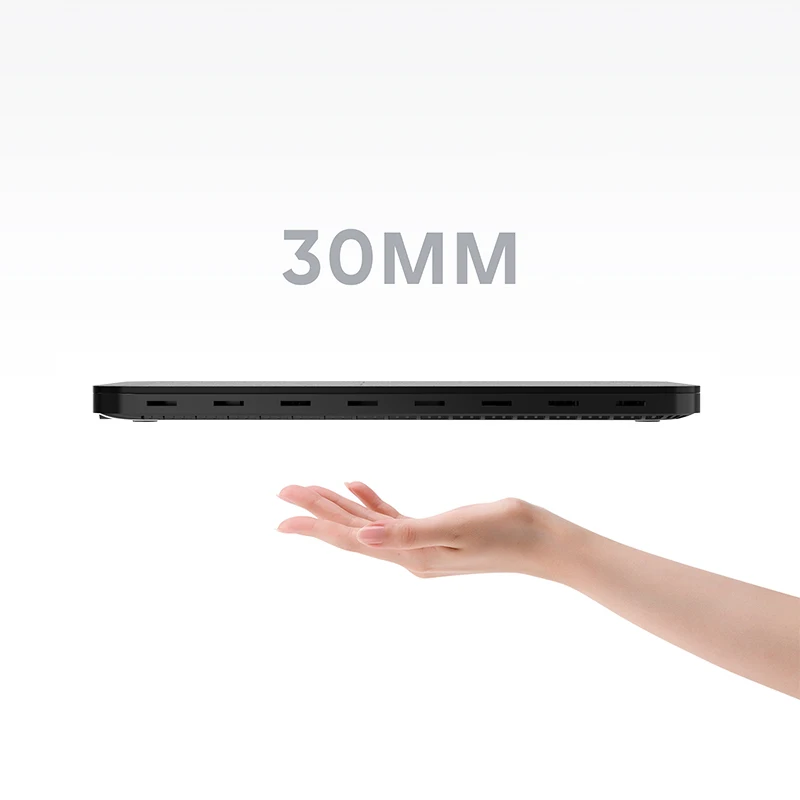 Dual heat dissipation induction cooking zones Freestanding induction cooktops touch control portable hot pots and grills