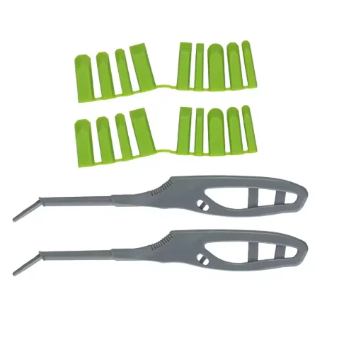 2 pz 9 in 1 Strumenti di Cucitura In Silicone Colla Per Vetro Angolo Raschietto Multi-angolo Sigillante Spatola Sigillante Spalmatore Cucina Pavimento Mastice Piastrelle