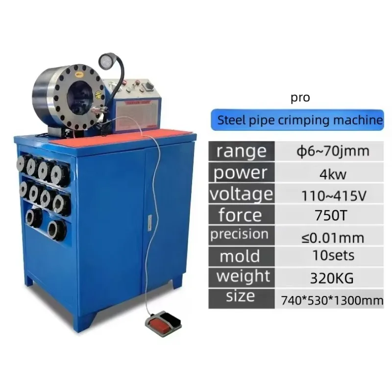 Heavy-Duty Pipe Bender with Multi-Material Compatibility (Steel/Iron/Galvanized)