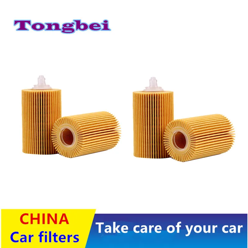 Oil Filter For Toyota Sequoia (Xk60), Land Cruiser (J200, J70, Xk50), Lexus Lx570 Rc F/Auto Parts  0415238020