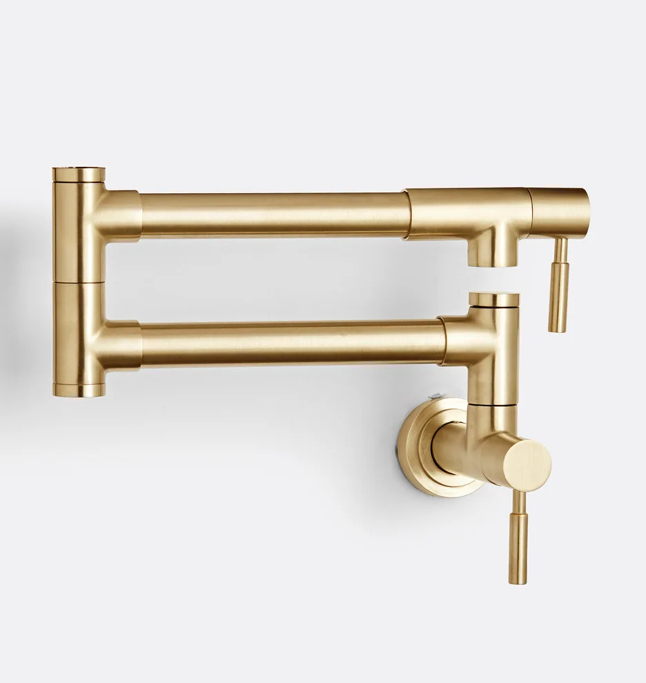 مطبخ، قابل للطي، دوار، جدار نحاسي، تبريد فردي، مسبح ممسحة، صنبور