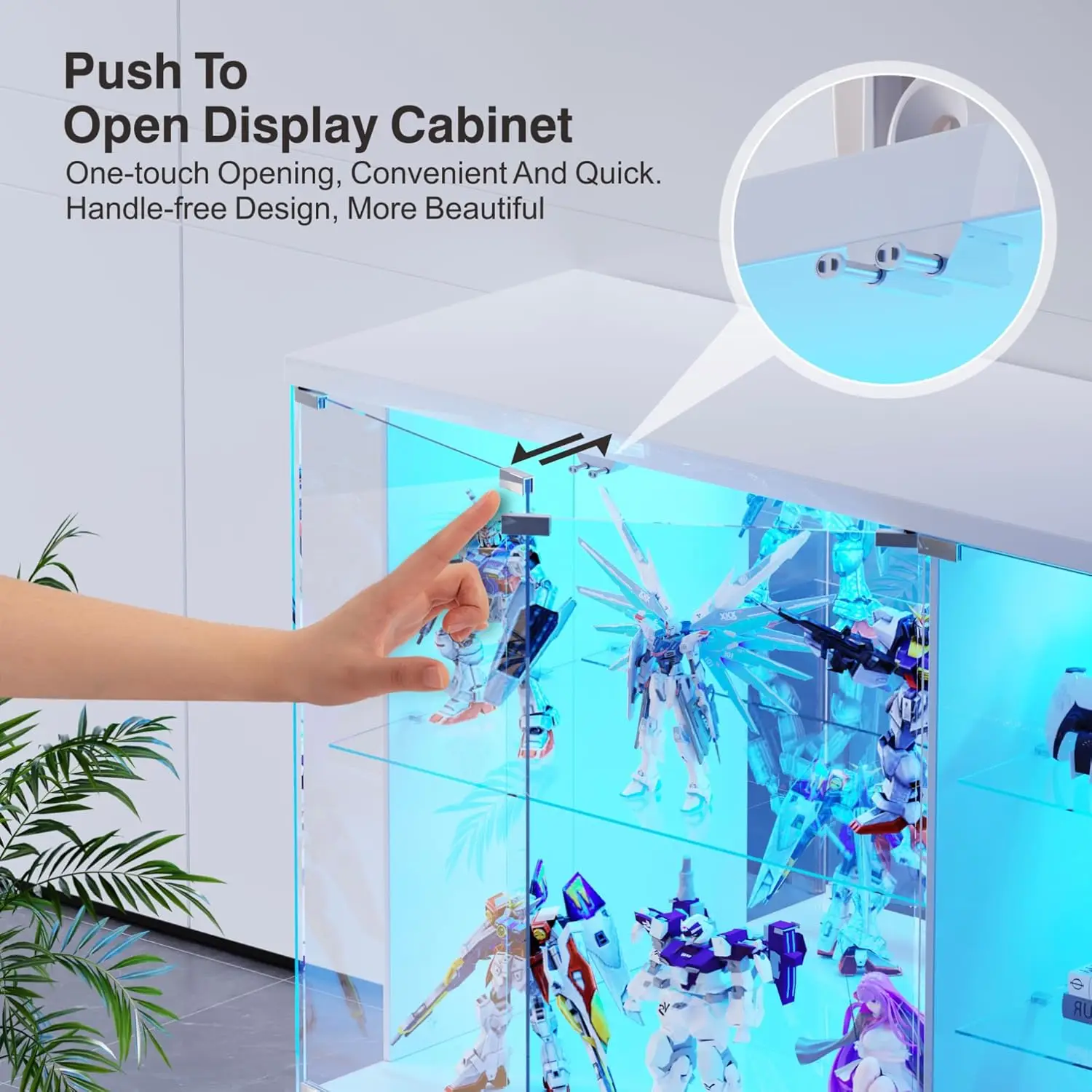 Thumbnail 4 - #15 Latest Glass Display Cabinets Offers