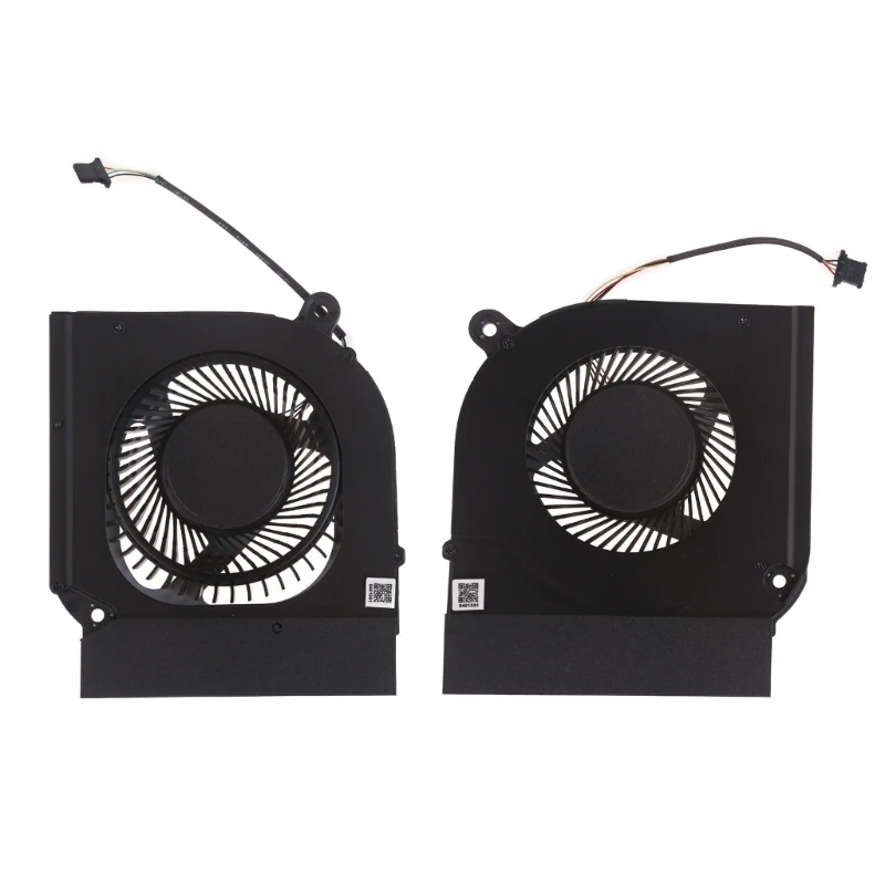 5V Laptop Lüfter für AN515-55 AN515 55 Kühler CPU GPU Kühler Fans Set Dropship