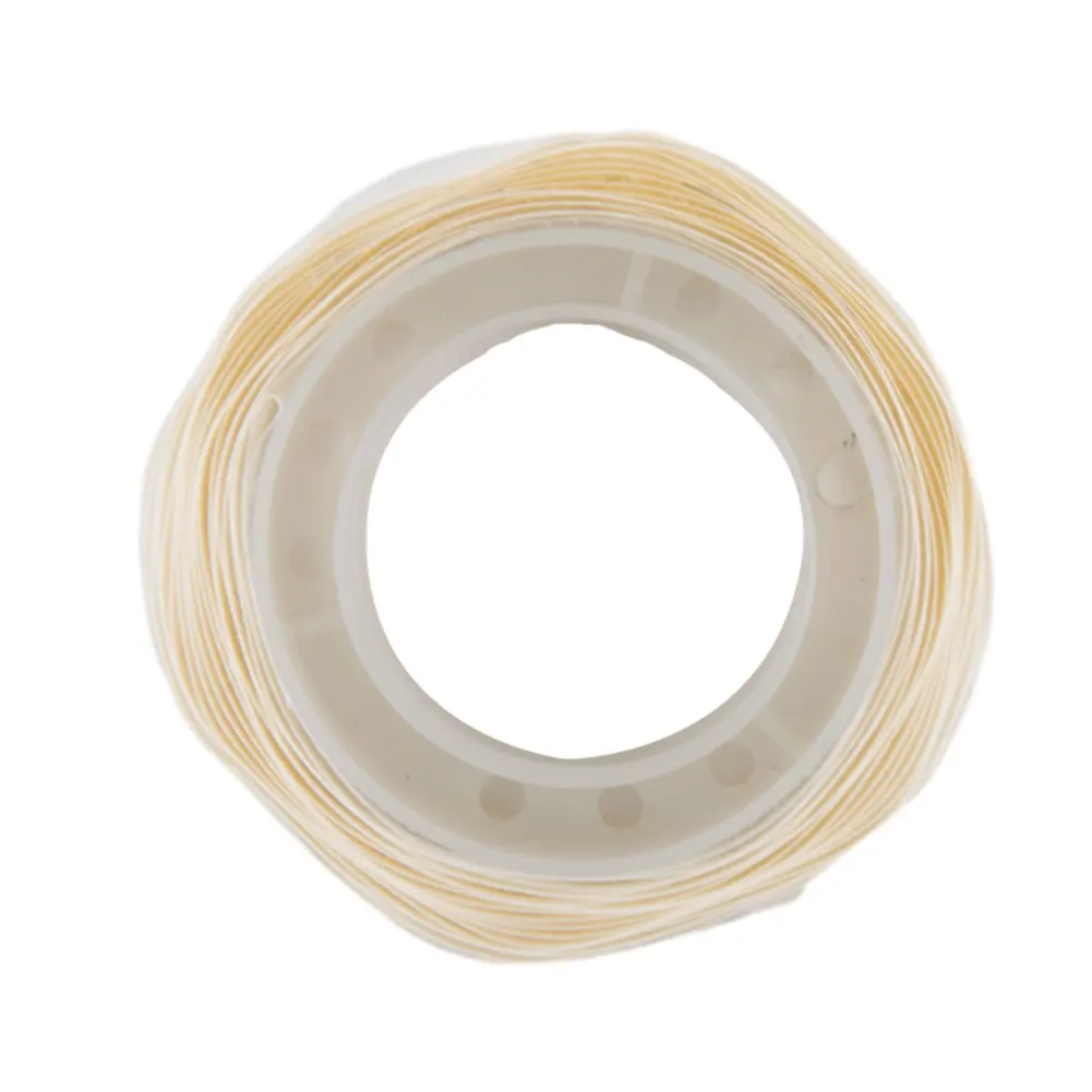 Aksesori pita perekat rumah amplop 100 tablet Per gulungan titik Diameter 12MM transparan bahan kualitas tinggi