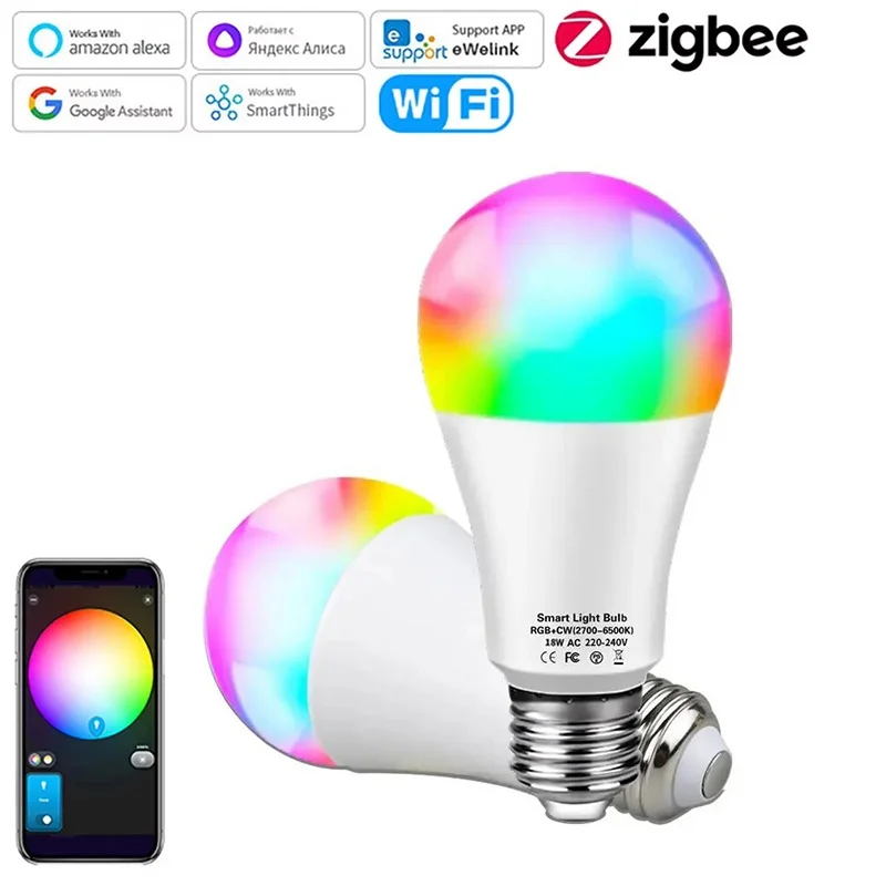 Tuya Smart Led Bulb…