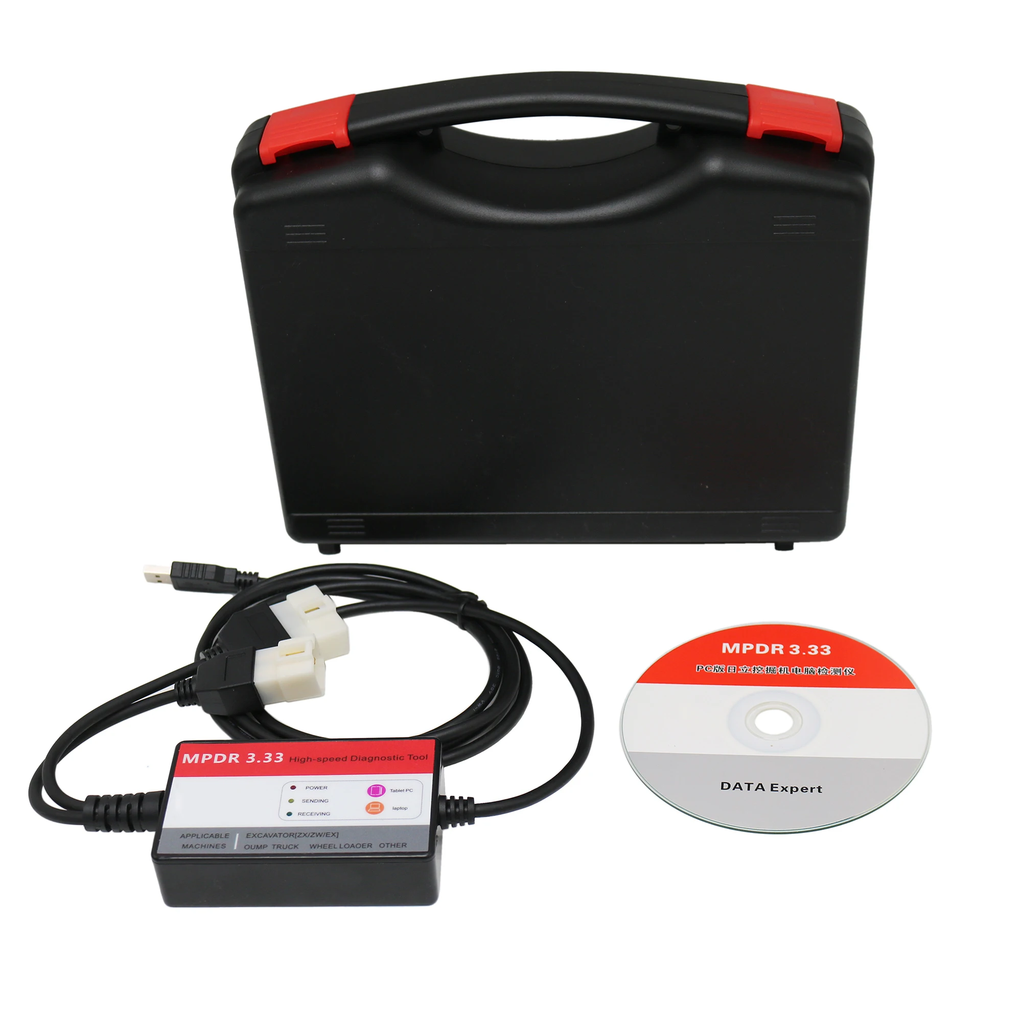 

Программная версия MPDR 3.33 для диагностического сканера Hit Heavy Duty ZW-6 ZW-5 ZW-1 ZXW-6 ZXW-5 ZXW-3 ZXW-1 ZW ZX Serials