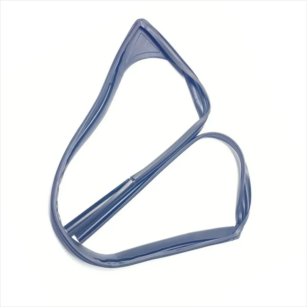 For MG MG3 Front Rear Left Right Glass Mud Groove Door Glass Sealing Strip Lifter Guide Groove Rubber Strip Genuine