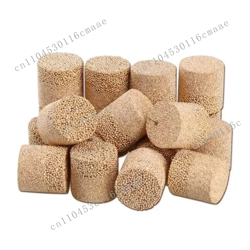 Hollow Mold Accessories Brass Exhaust Plugs Gas Vent Valves for Discharge Gas Sizes D3