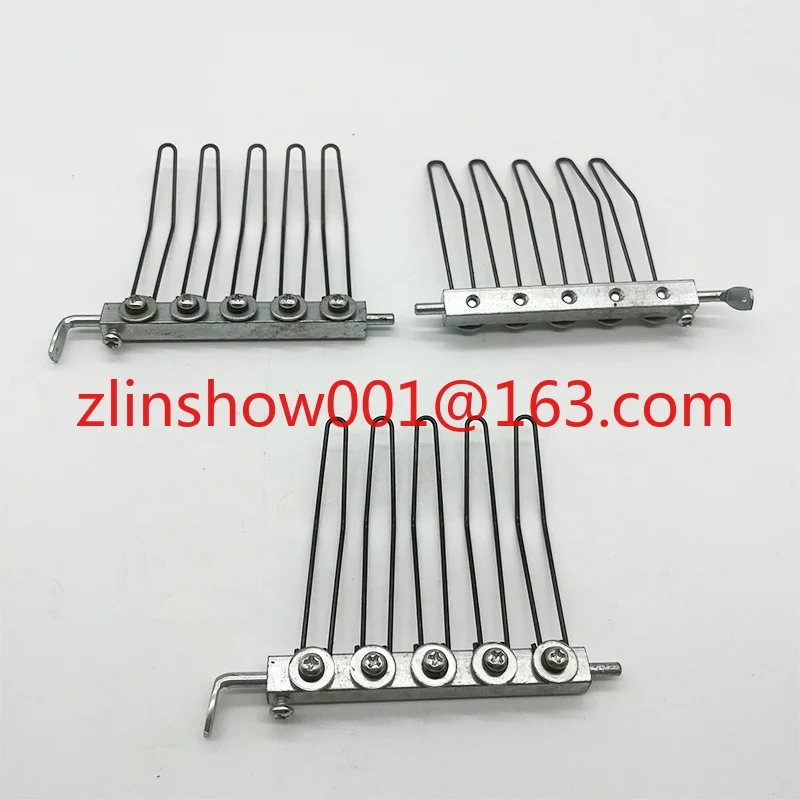 Textile Machine Spare Parts  Comb Brush ， for Plastic Circular Loom Spare Parts