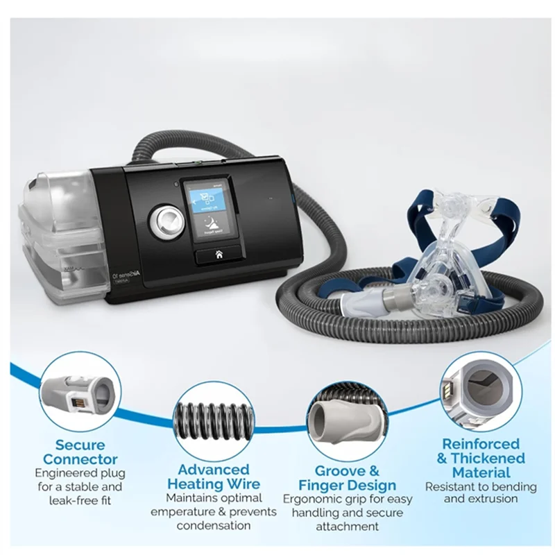 

ABKP-Climate-Line воздухонагреватель-для Airsense 10-для Airsense 10 и устройства Aircurve