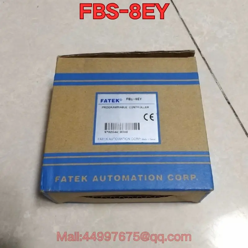 

Brand new FBS-8EY PLC module