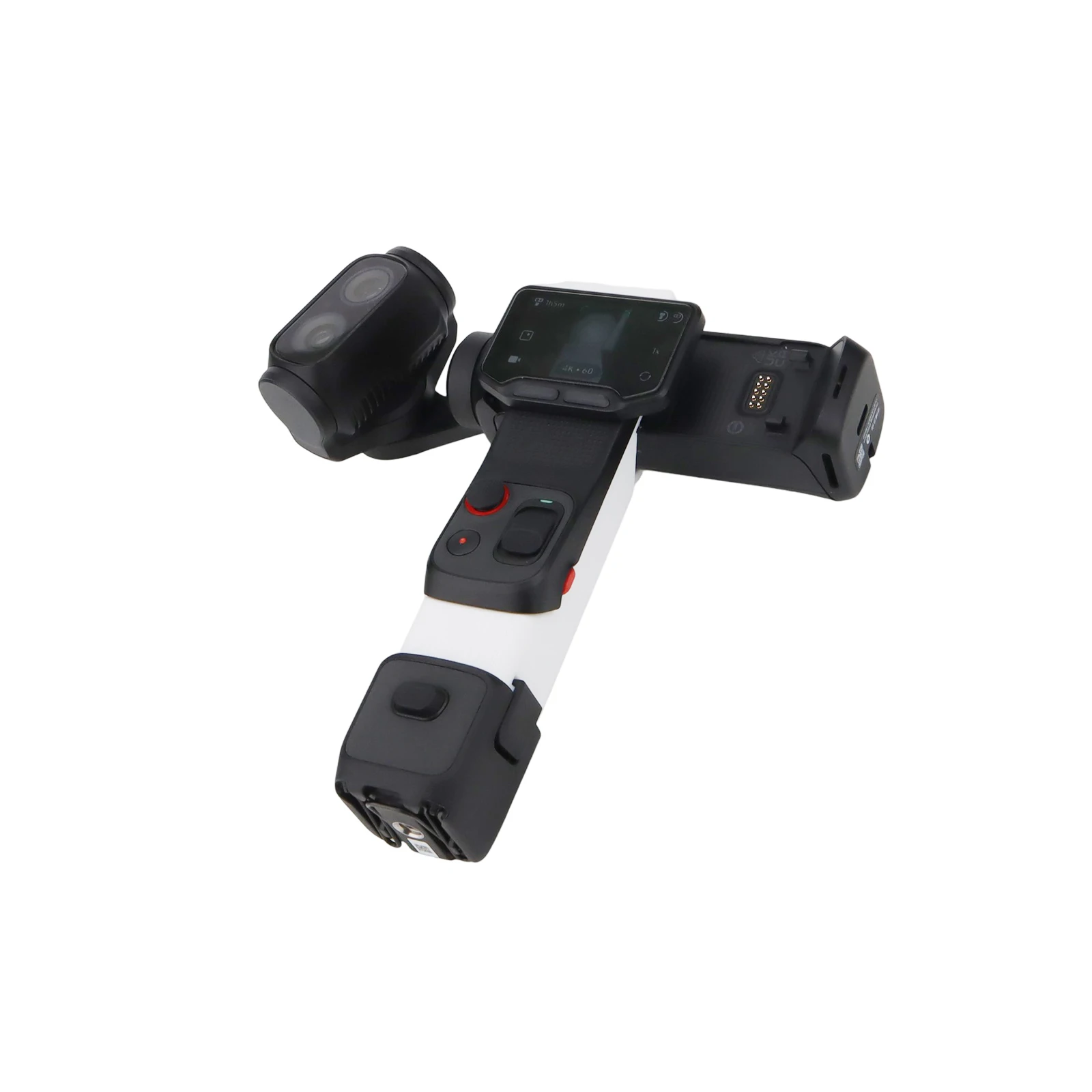 Buckle Design Suitable For Insta360 Luna Ultra Lossless Vertical Shooting Bracket 4K Stable Shooting Handheld Adapter