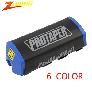 Universal Motocross Guide Pad, Brustschutz, MX Dirt Bike, passt 1-1/8 Motorrad, Fettleiste, Enduro, Pro Taper 10 Haupthandbuch für Brustschutz - №5